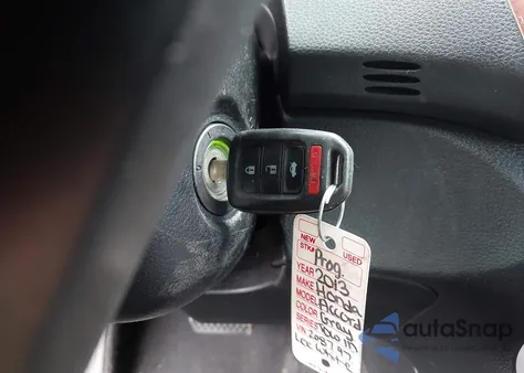 2013 Honda Accord Sport из США, поврежденный, VIN 1HGCR2F57DA208797